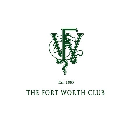 fort worth club logo