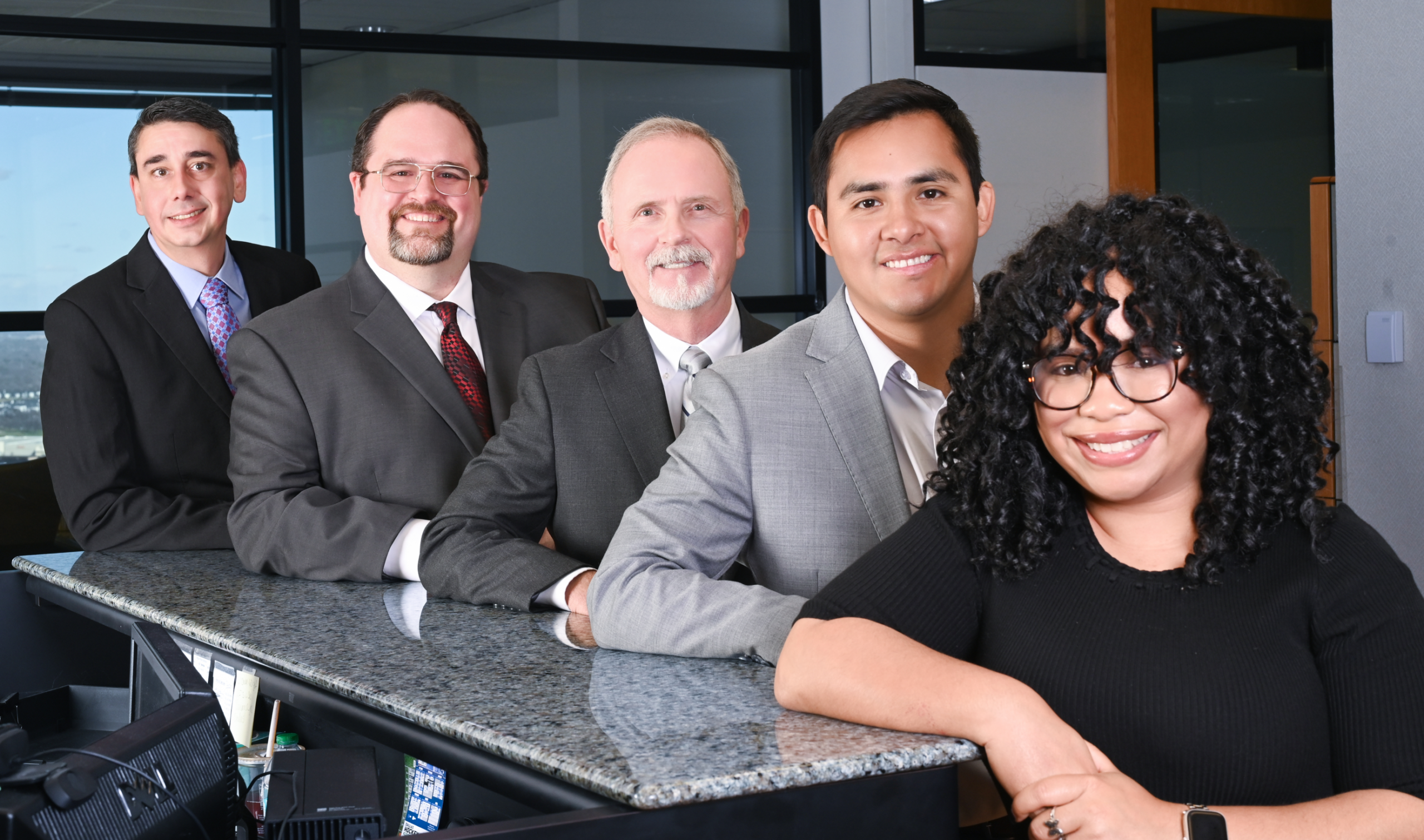 Leading CPA Firm serving the Dallas–Fort Worth and Midland Areas